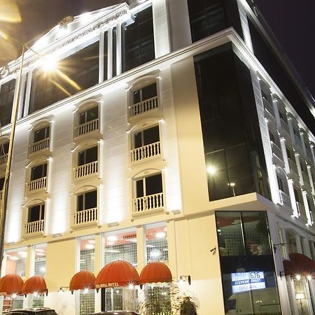 Neba Royal Hotel Самсун Екстер'єр фото