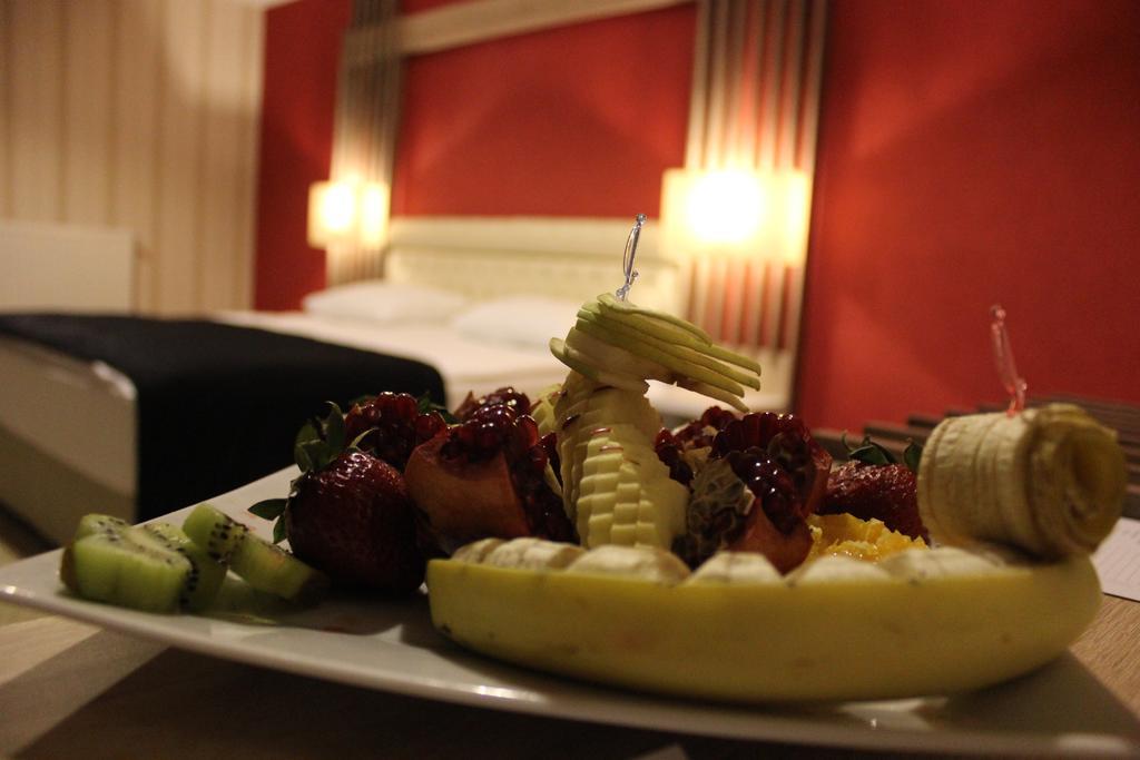 Neba Royal Hotel Самсун Номер фото