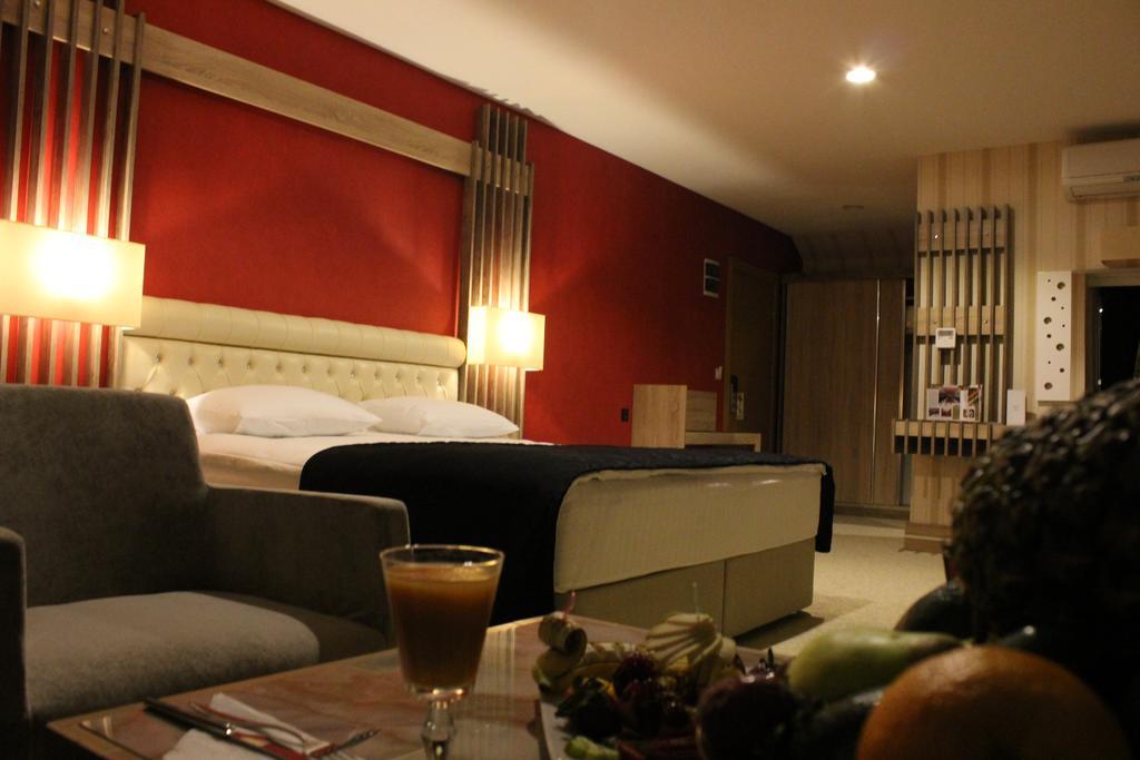 Neba Royal Hotel Самсун Екстер'єр фото