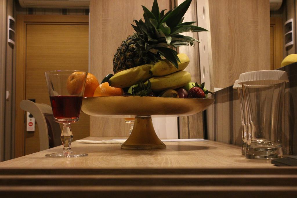 Neba Royal Hotel Самсун Екстер'єр фото