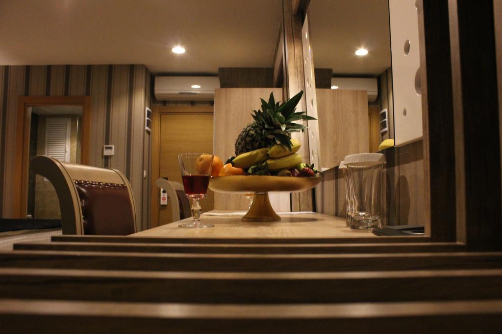 Neba Royal Hotel Самсун Номер фото