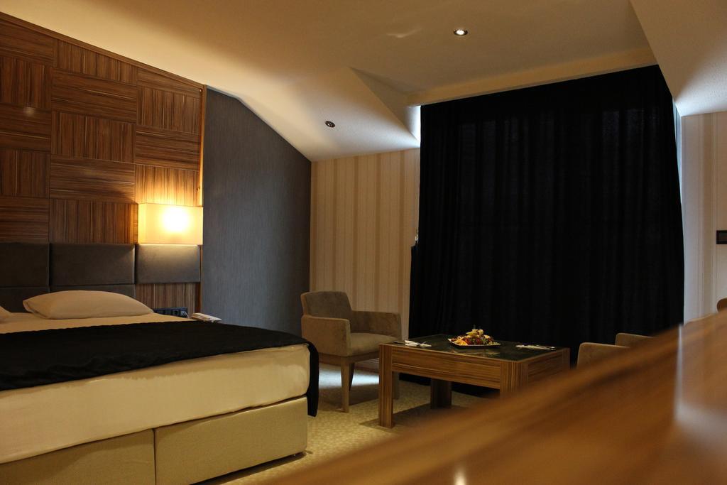 Neba Royal Hotel Самсун Номер фото