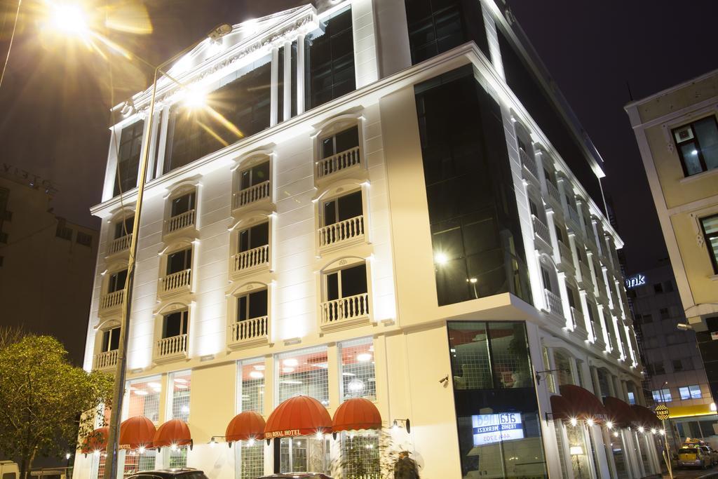Neba Royal Hotel Самсун Екстер'єр фото