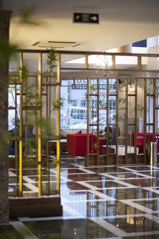 Neba Royal Hotel Самсун Екстер'єр фото