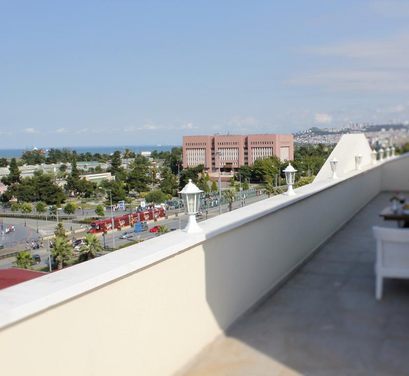 Neba Royal Hotel Самсун Екстер'єр фото