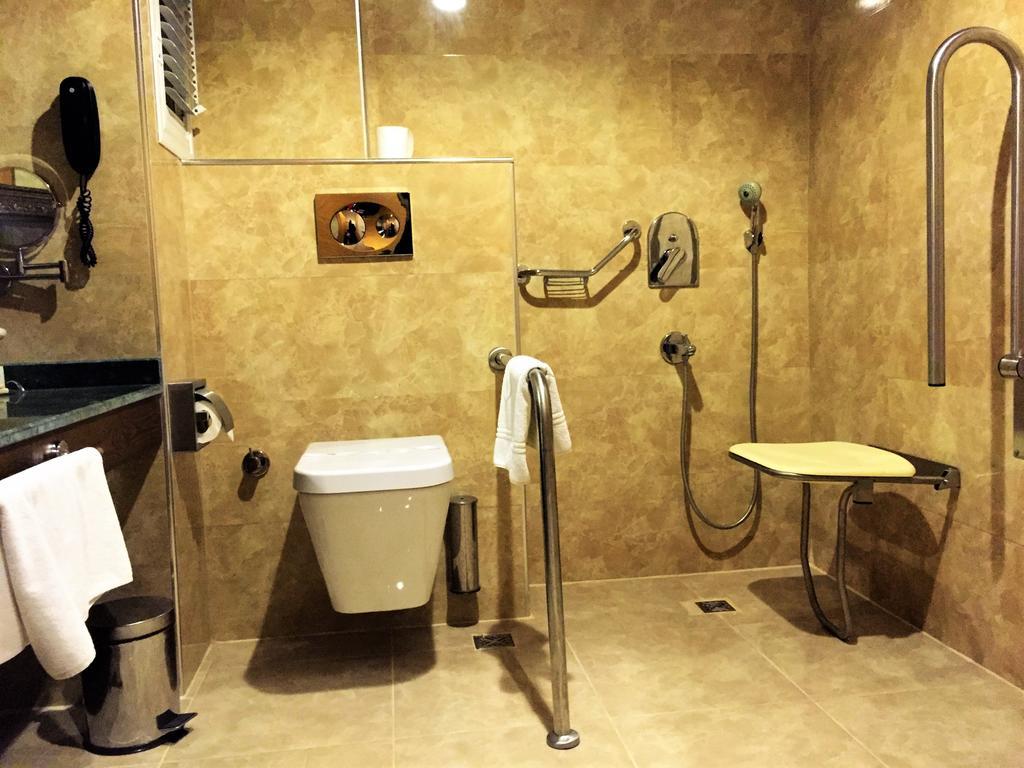 Neba Royal Hotel Самсун Екстер'єр фото